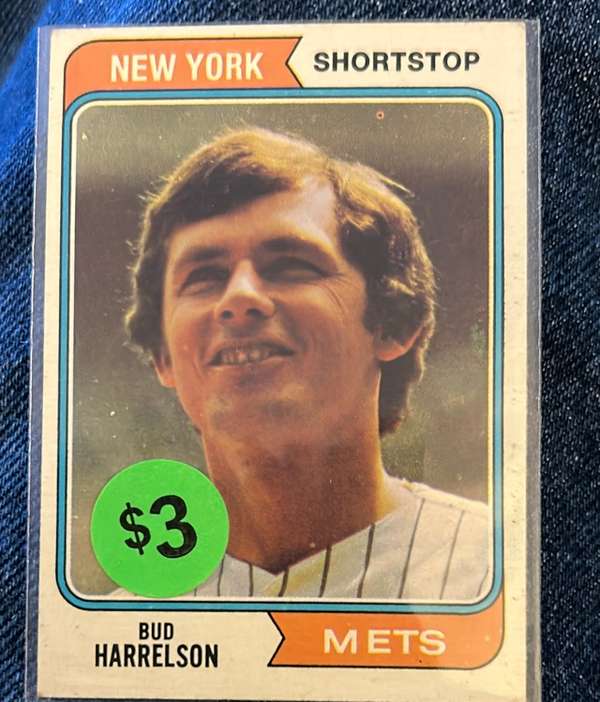 Bud Harrelson