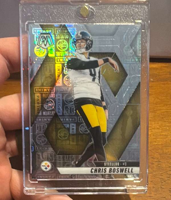 #57 Chris Boswell