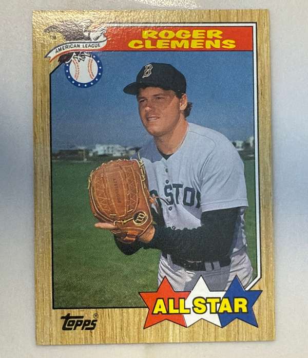 Roger Clemens