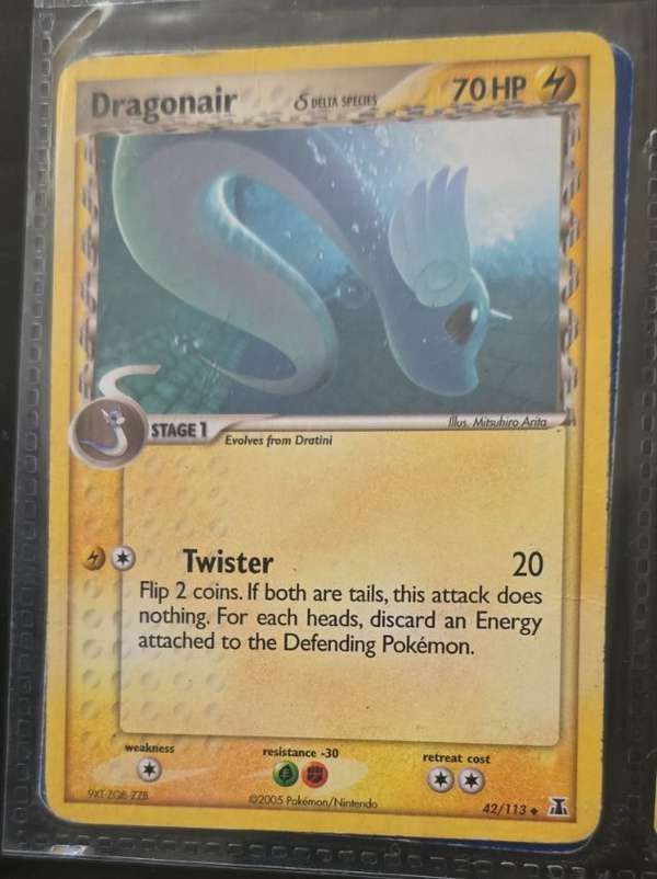 Dragonair
