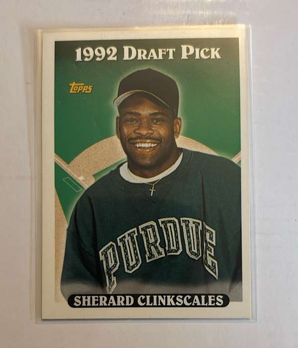 Sherard Clinkscales
