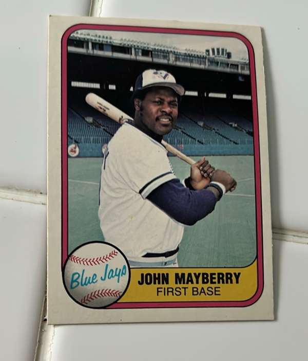 John Mayberry