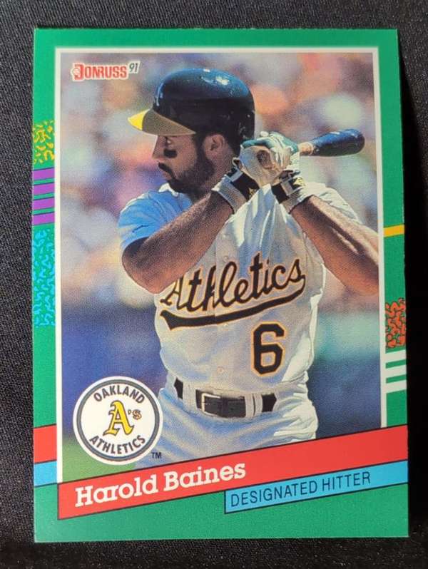Harold Baines