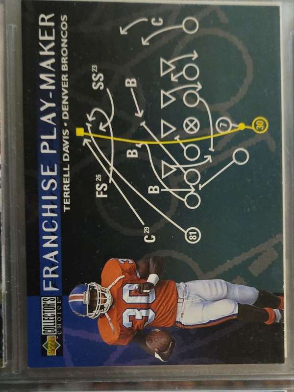 Terrell Davis