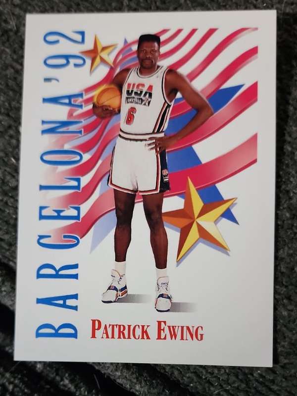 Patrick Ewing