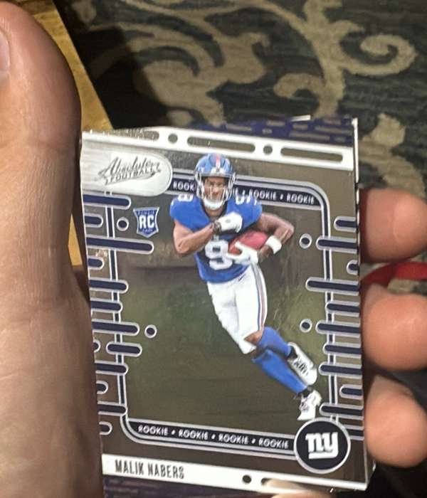 Malik Nabers