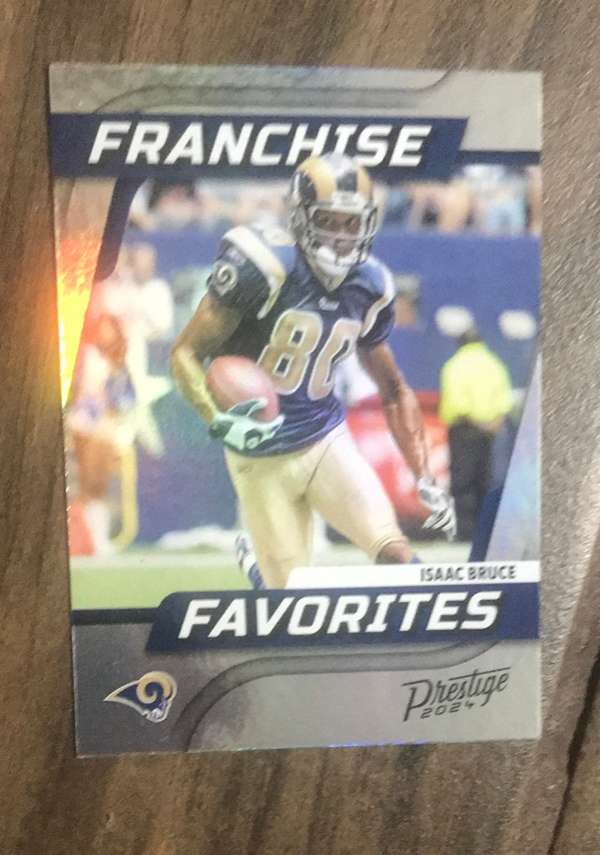 Isaac Bruce