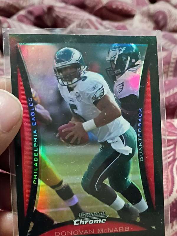 Donovan McNabb