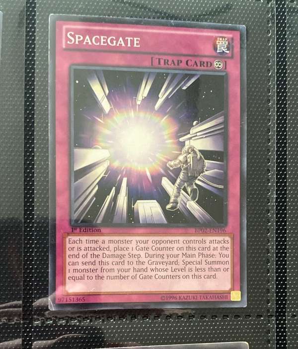 Spacegate