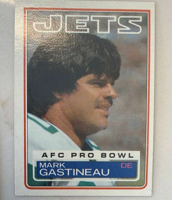 Mark Gastineau