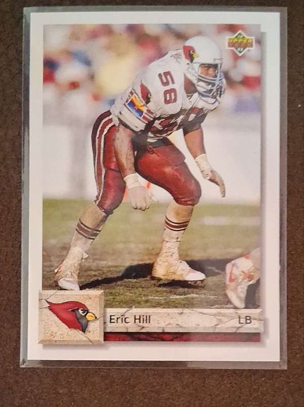 Eric Hill