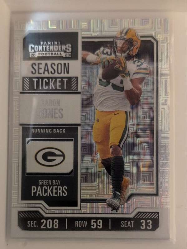 Aaron Jones