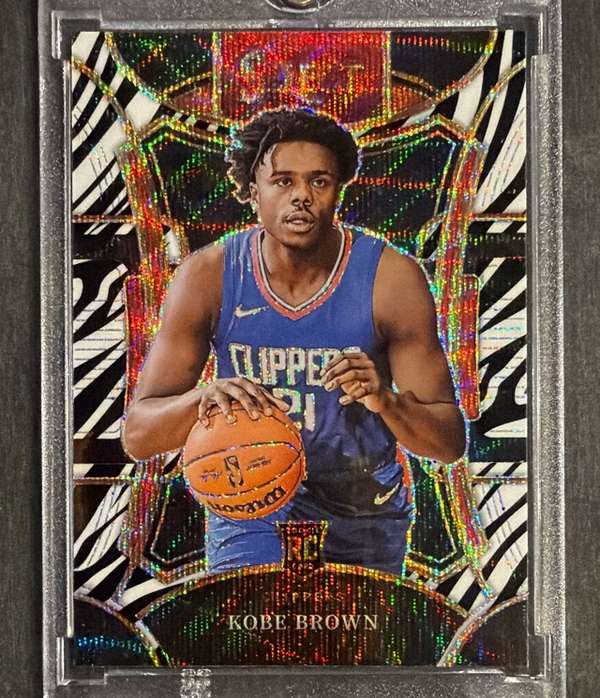 #320 Kobe Brown