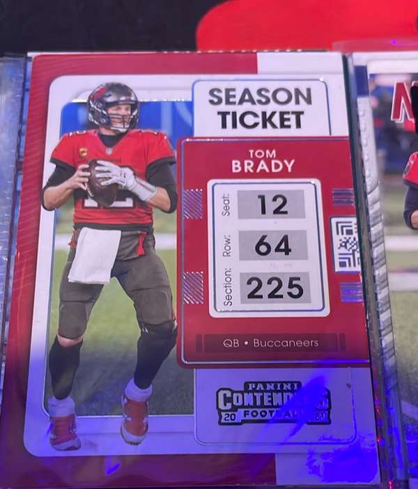 Tom Brady