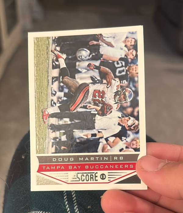 Doug Martin