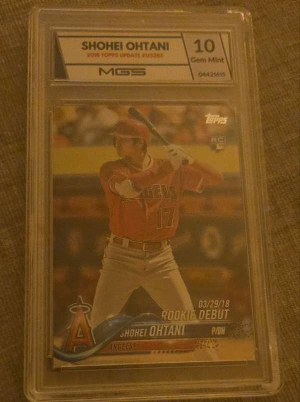 #US285 Shohei Ohtani