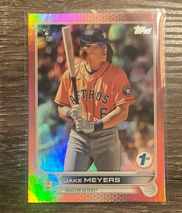 #295 Jake Meyers