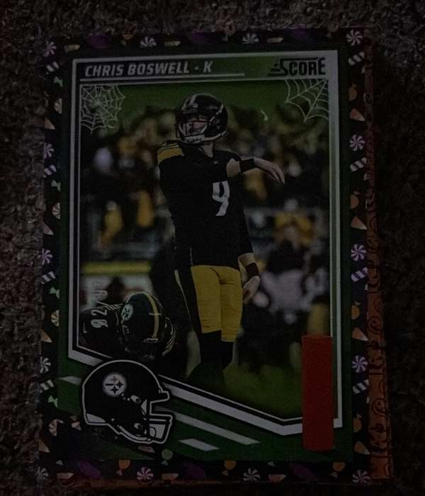 #179 Chris Boswell