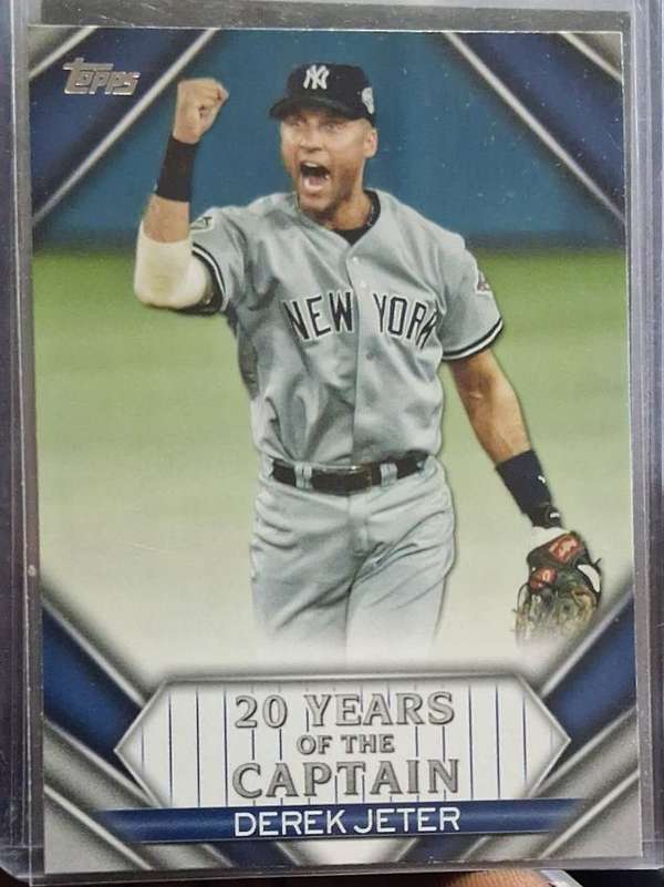 Derek Jeter