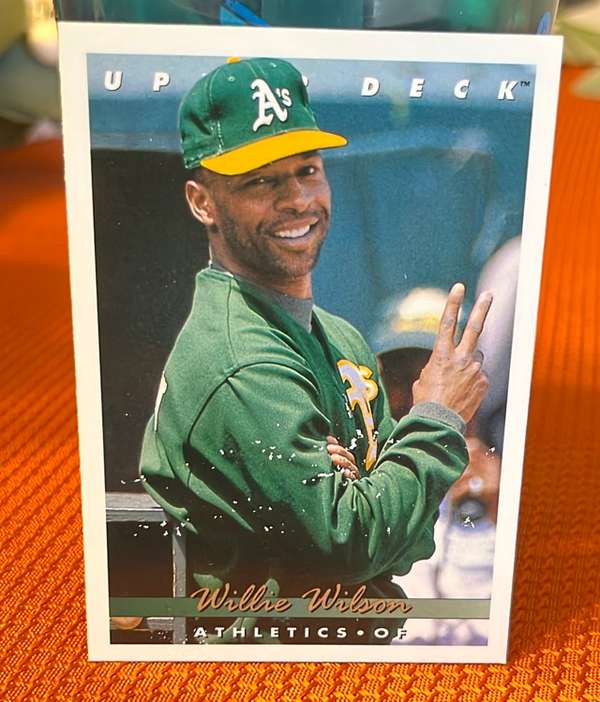 Willie Wilson