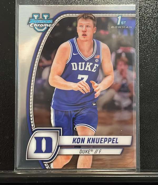 #48 Kon Knueppel