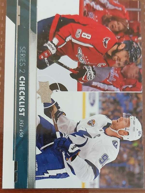Alex Ovechkin / Steven Stamkos