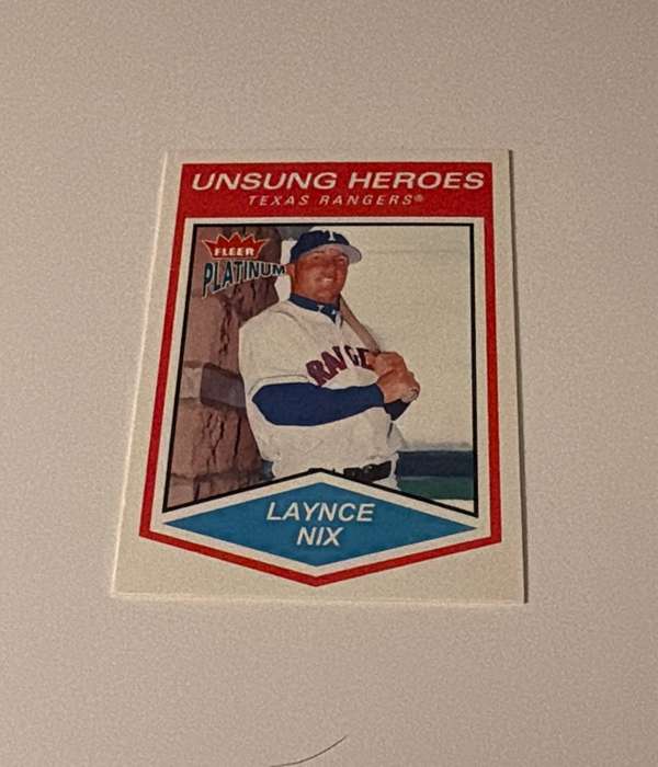 Laynce Nix