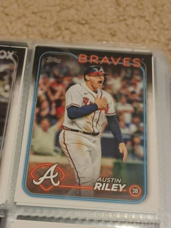 Austin Riley