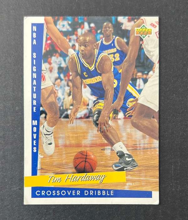 Tim Hardaway