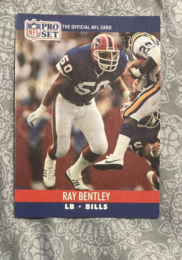 Ray Bentley