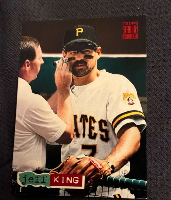 Jeff King