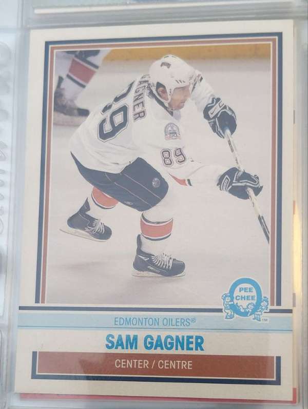 Sam Gagner