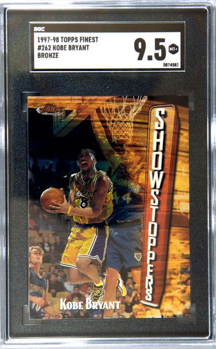 #262 Kobe Bryant