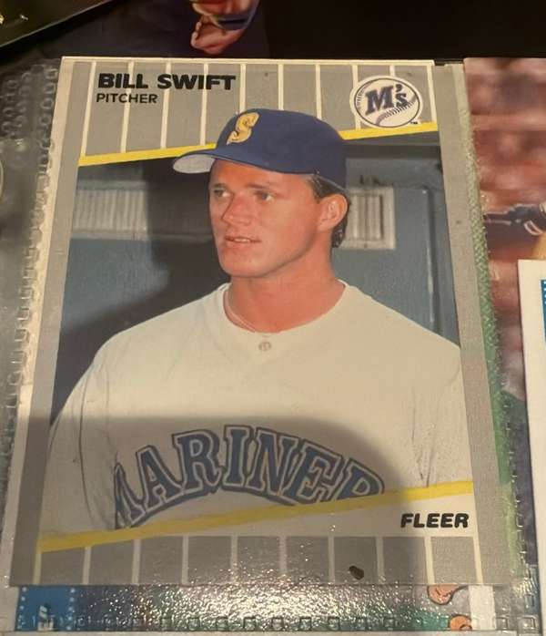 Bill Swift