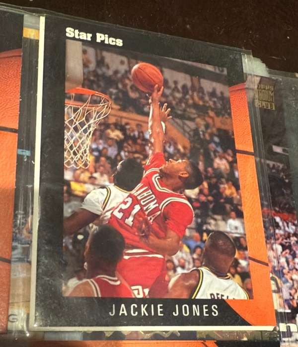 Jackie Jones