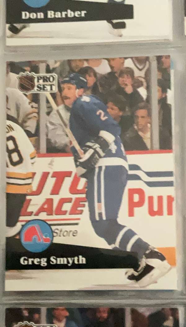Greg Smyth