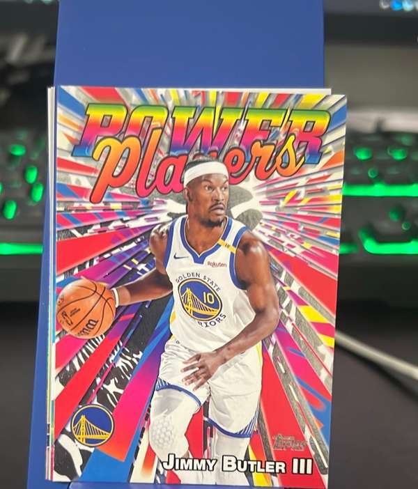 Jimmy Butler III