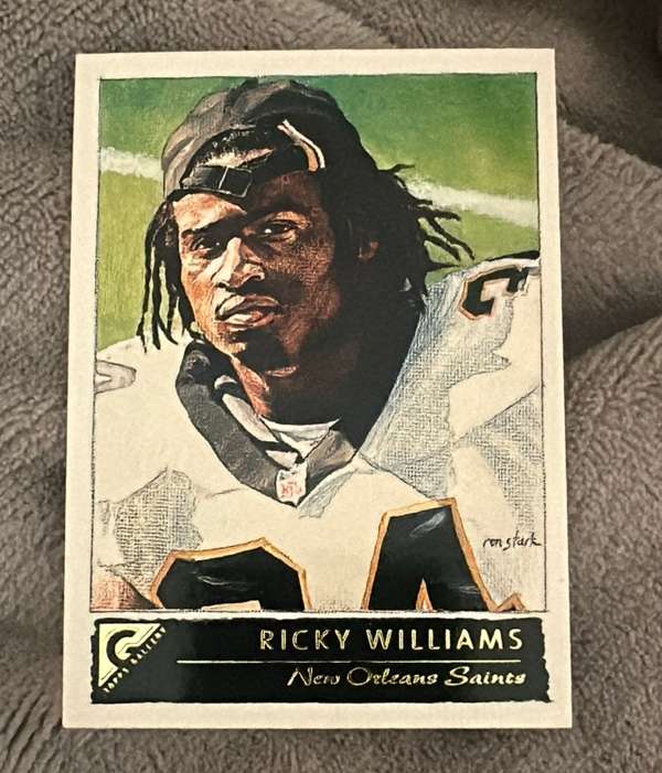 Ricky Williams