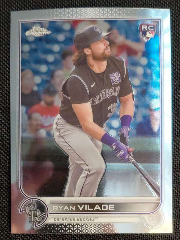 Ryan Vilade