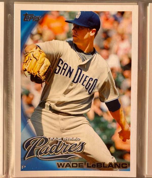 Wade LeBlanc