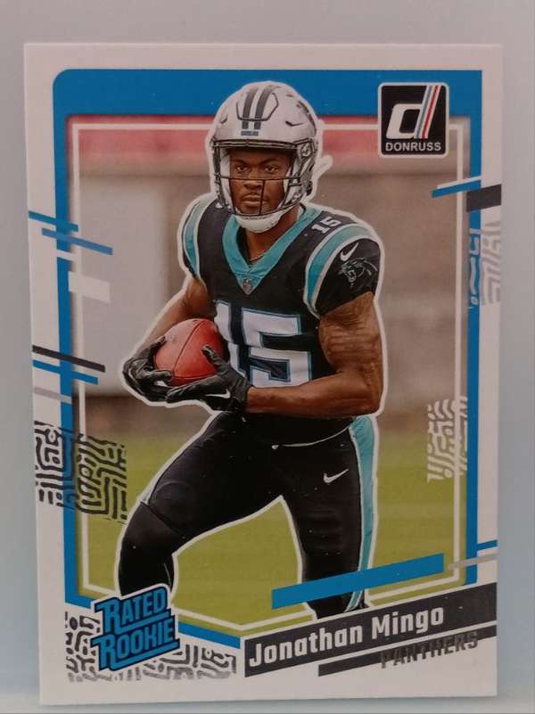 #312 Jonathan Mingo