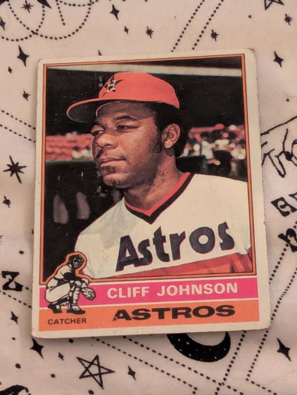 Cliff Johnson