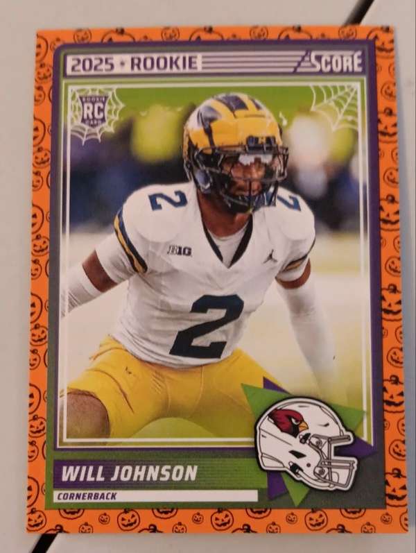 Will Johnson