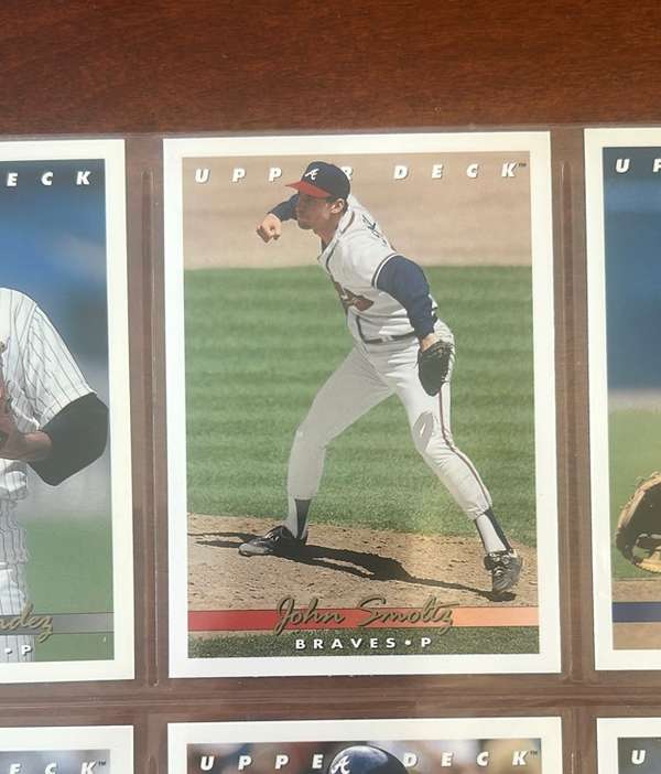 John Smoltz