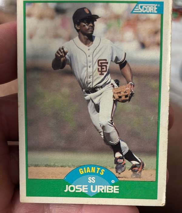 Jose Uribe