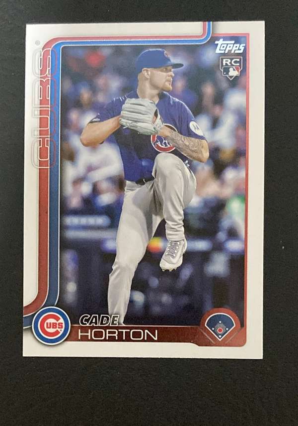 Cade Horton