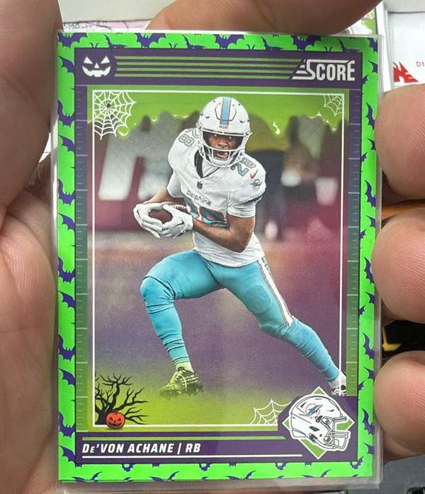 De'Von Achane