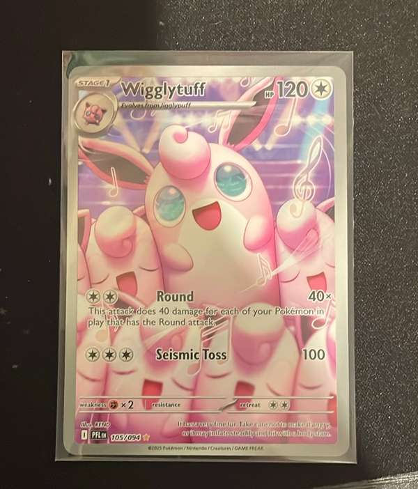 Wigglytuff