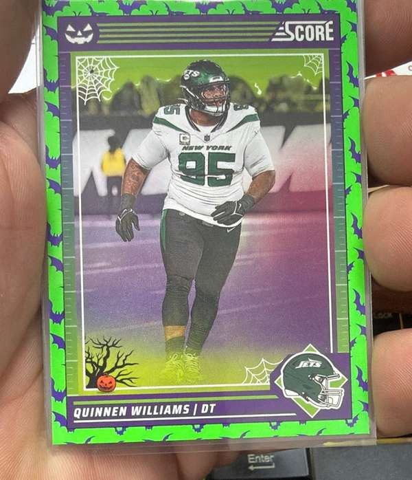 Quinnen Williams