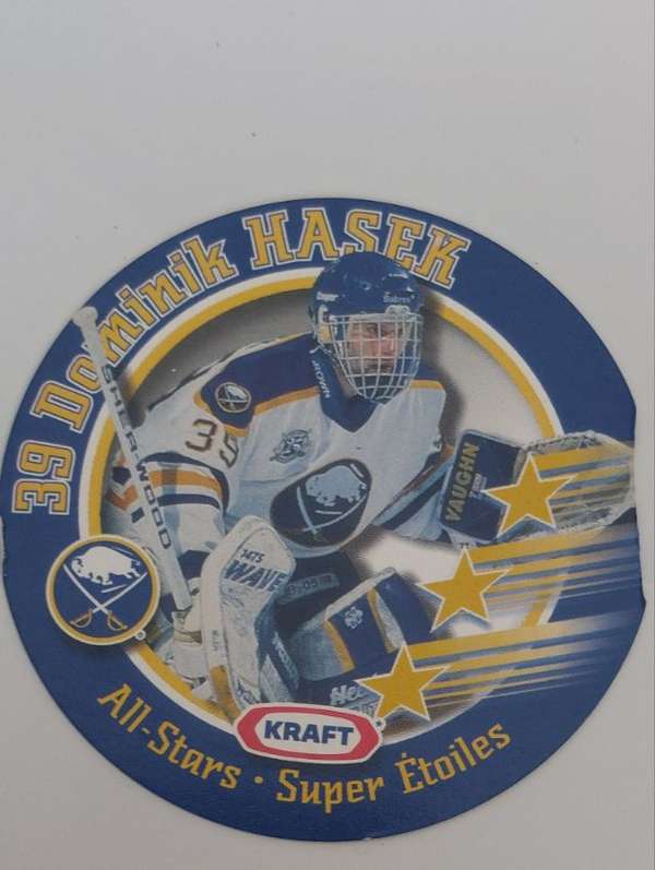 Dominik Hasek